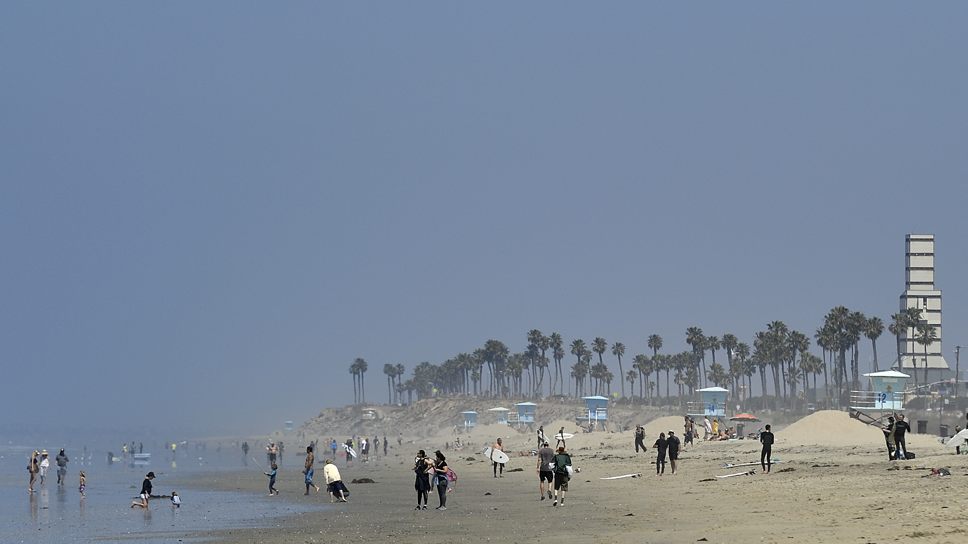 Which beaches are open or closed? List of rules and info ...